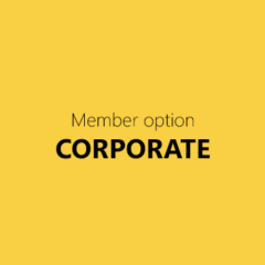 Member Option Corporate (Annually)