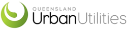 Qld Urban Utilities Logo