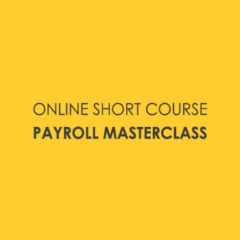 Online Short Course – Payroll Masterclass