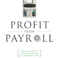 Profit From Payroll Book Cover