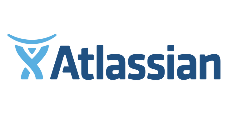 Atlassian Logo Rgb Navy