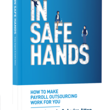 In Safe Hands Book Cover