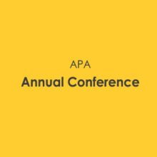 Annual Conference