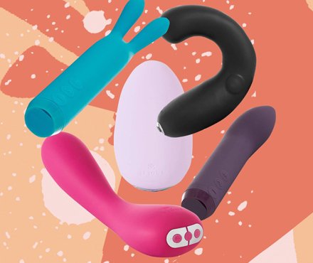 Je Joue Sex Toys